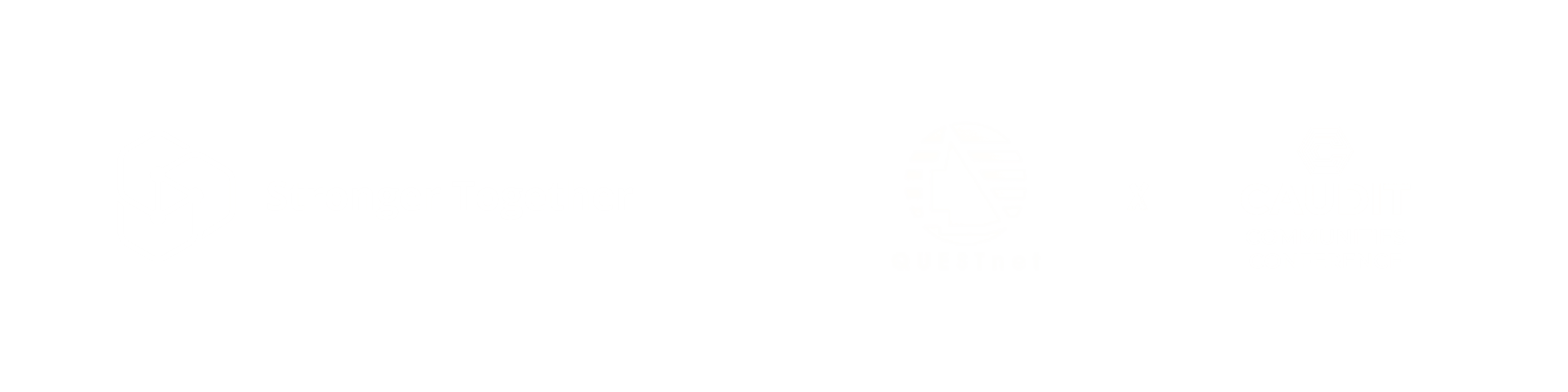 Stronger Together Logo Layup Updated